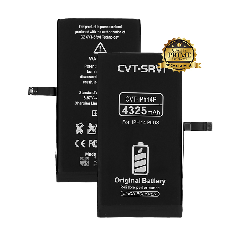 Batería para iPhone 14 Plus Capacidad Original | Calidad Premium