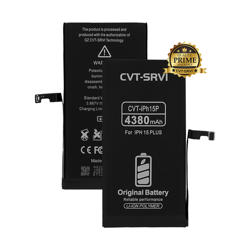 Batería para iPhone 15 Plus Capacidad Original | Calidad Premium